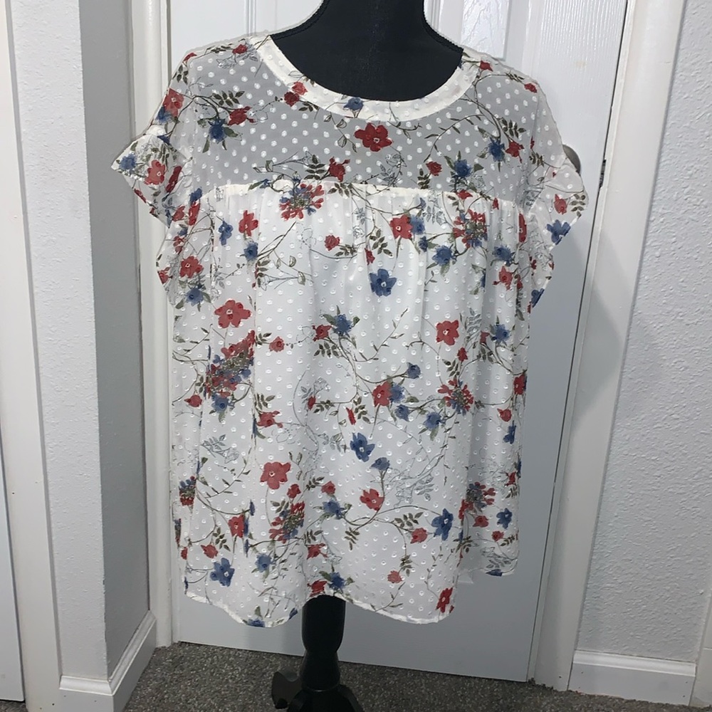 DR2 Swiss Diot top